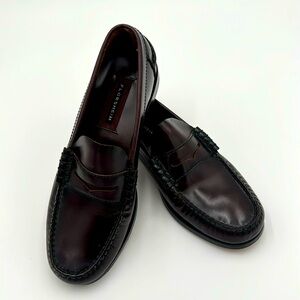 Men's size 7 1/2 D brown Florsheim Loafers in nearly new!
